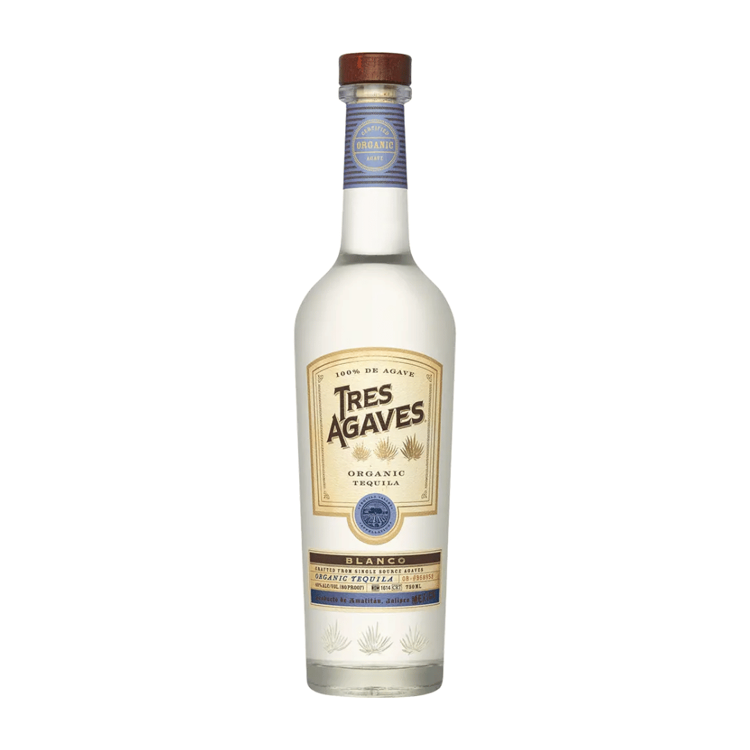 Tres Agaves Blanco