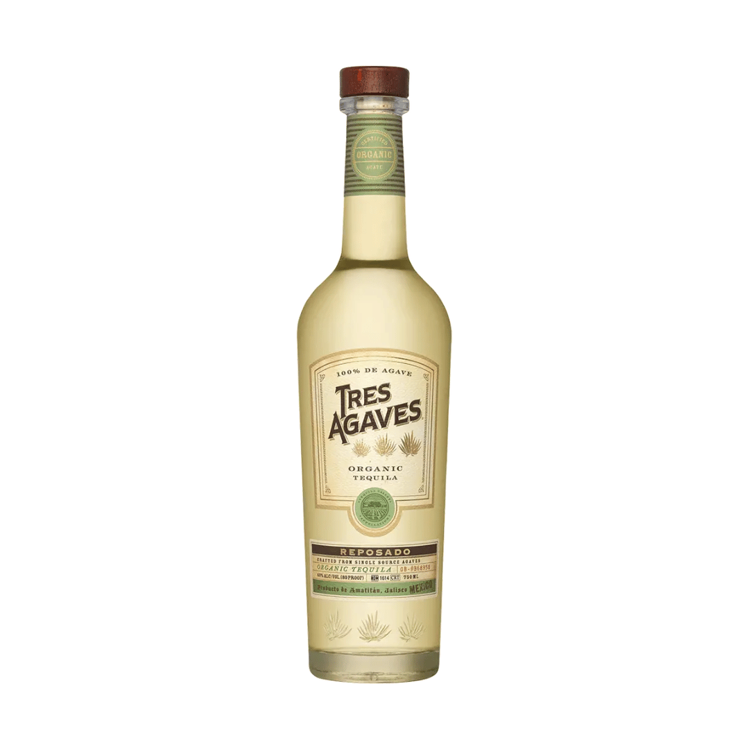 Tres Agaves Reposado