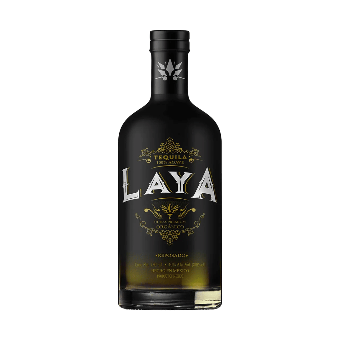 Laya Reposado Tequila