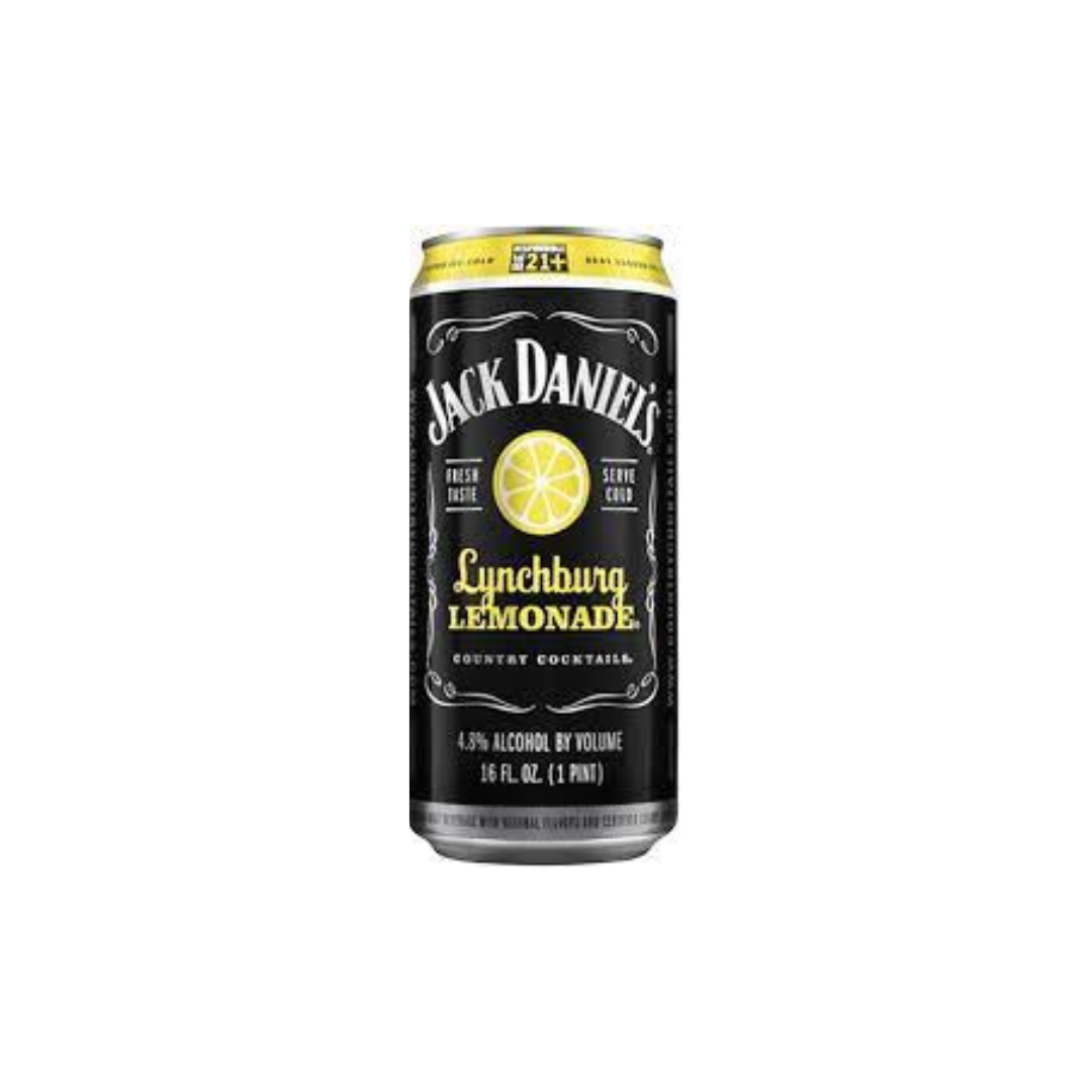 Jack Daniel lynch lemonade