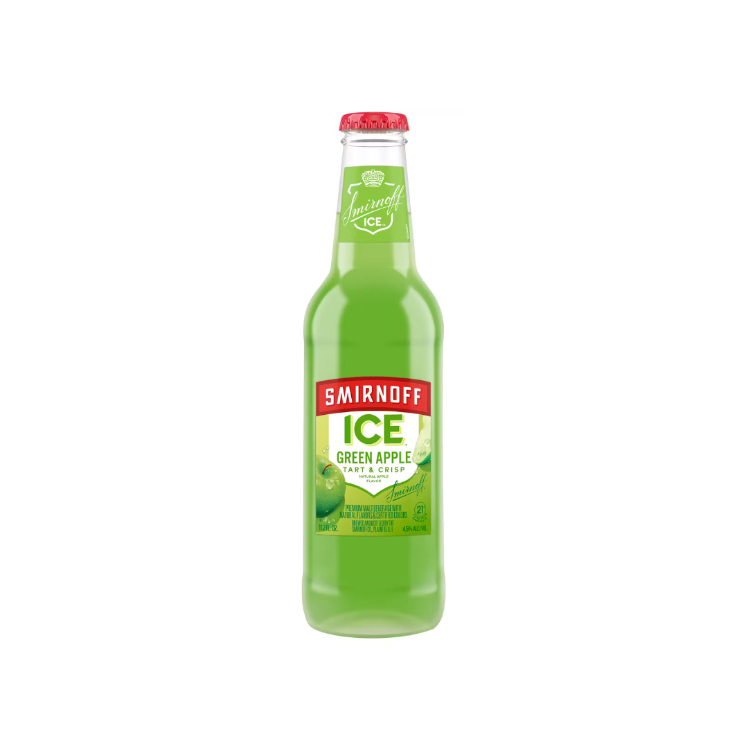 Ice Green Apple