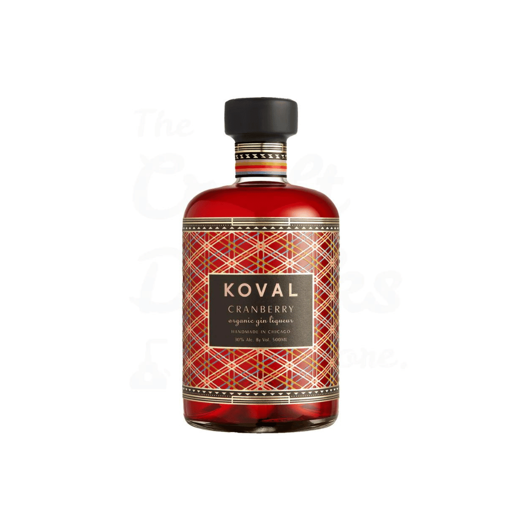 Koval Cranb Gin LIQ