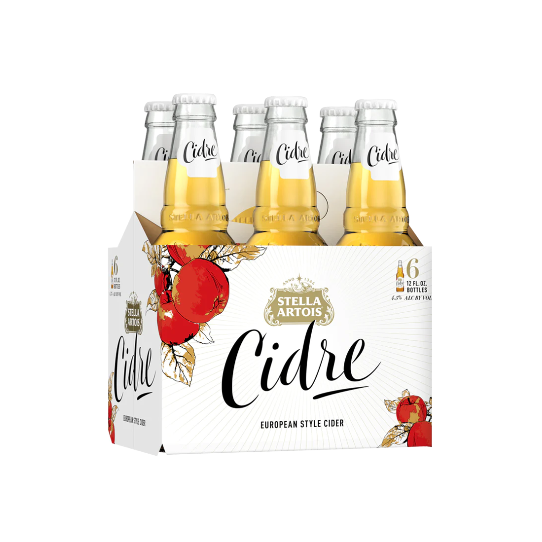 Stella Cidre 6pack