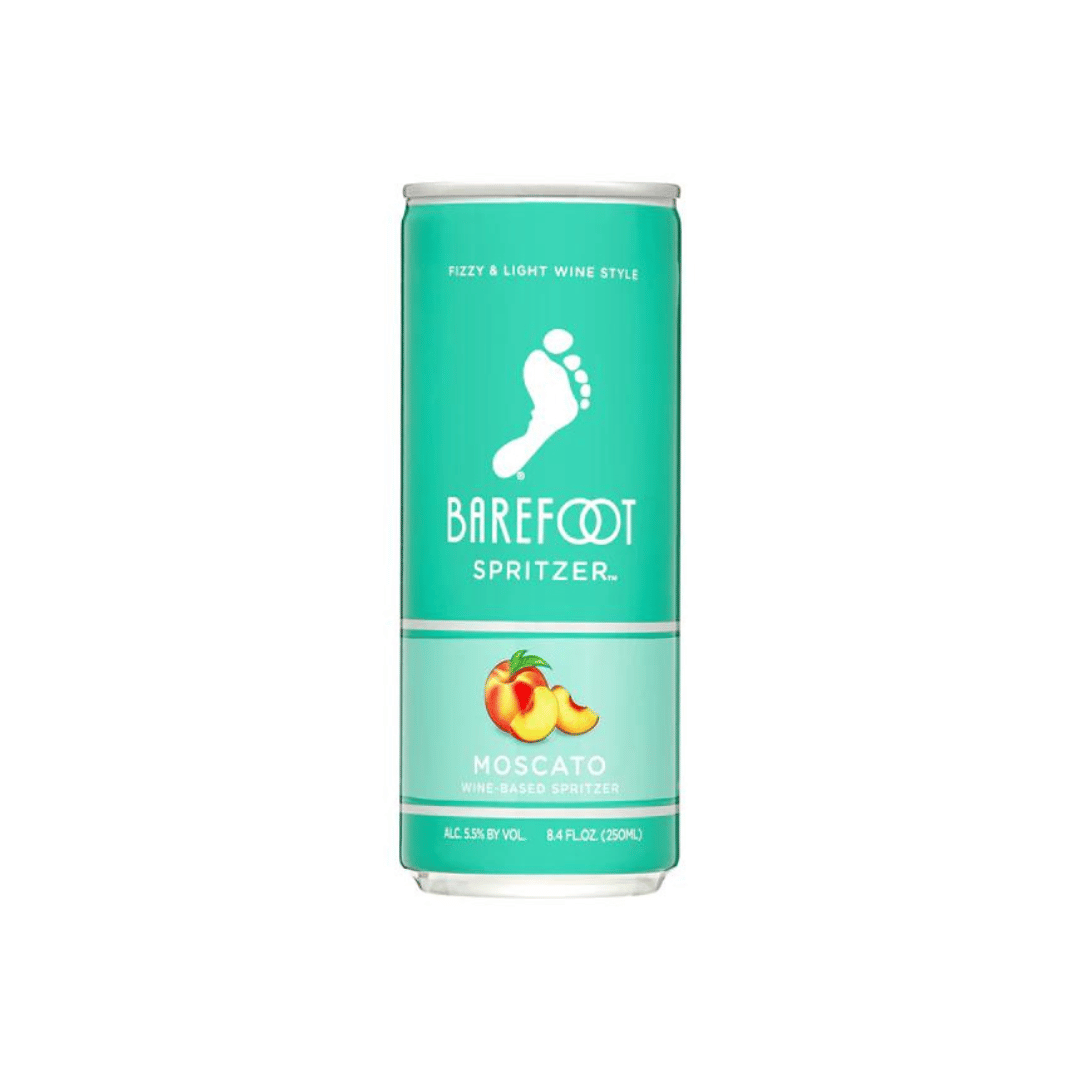Barefoot Refresh Moscato 250