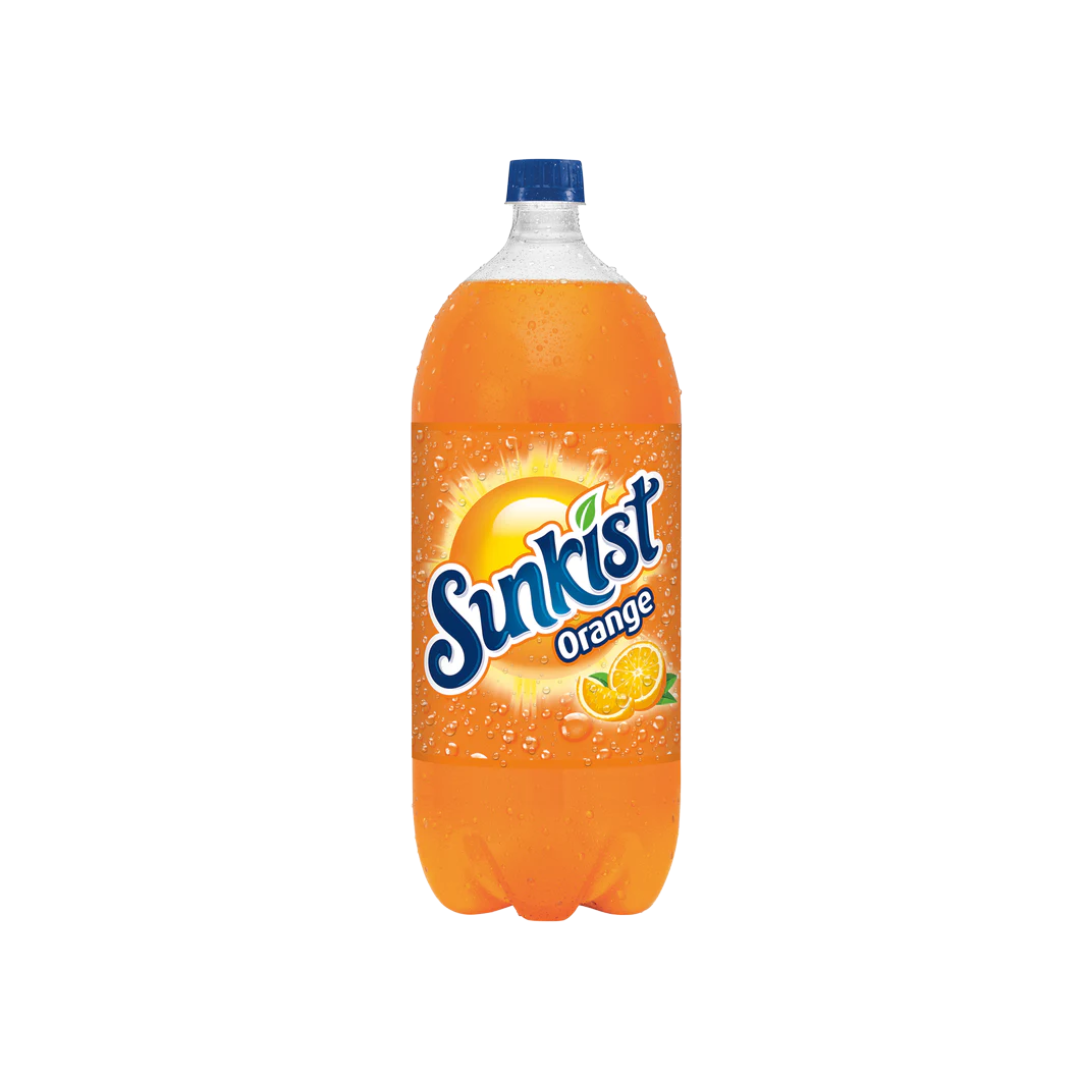 Sunkist Orange 2L