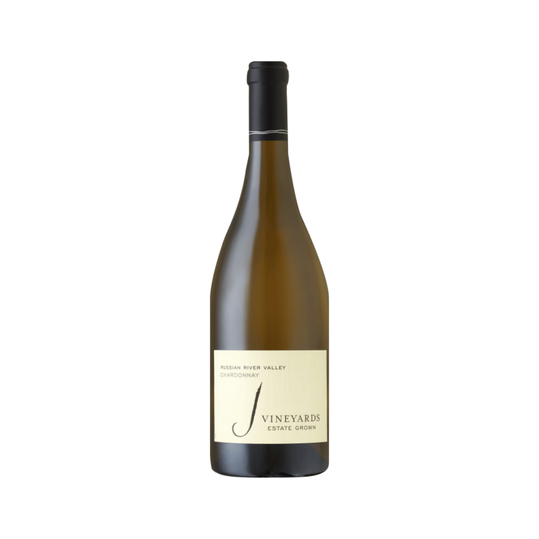 J Russ River Chardonnay