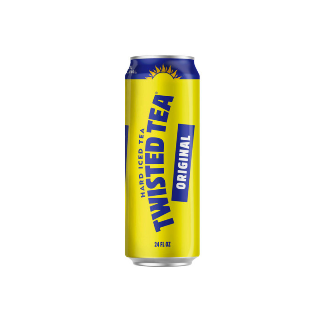 Twisted tea 24oz Can