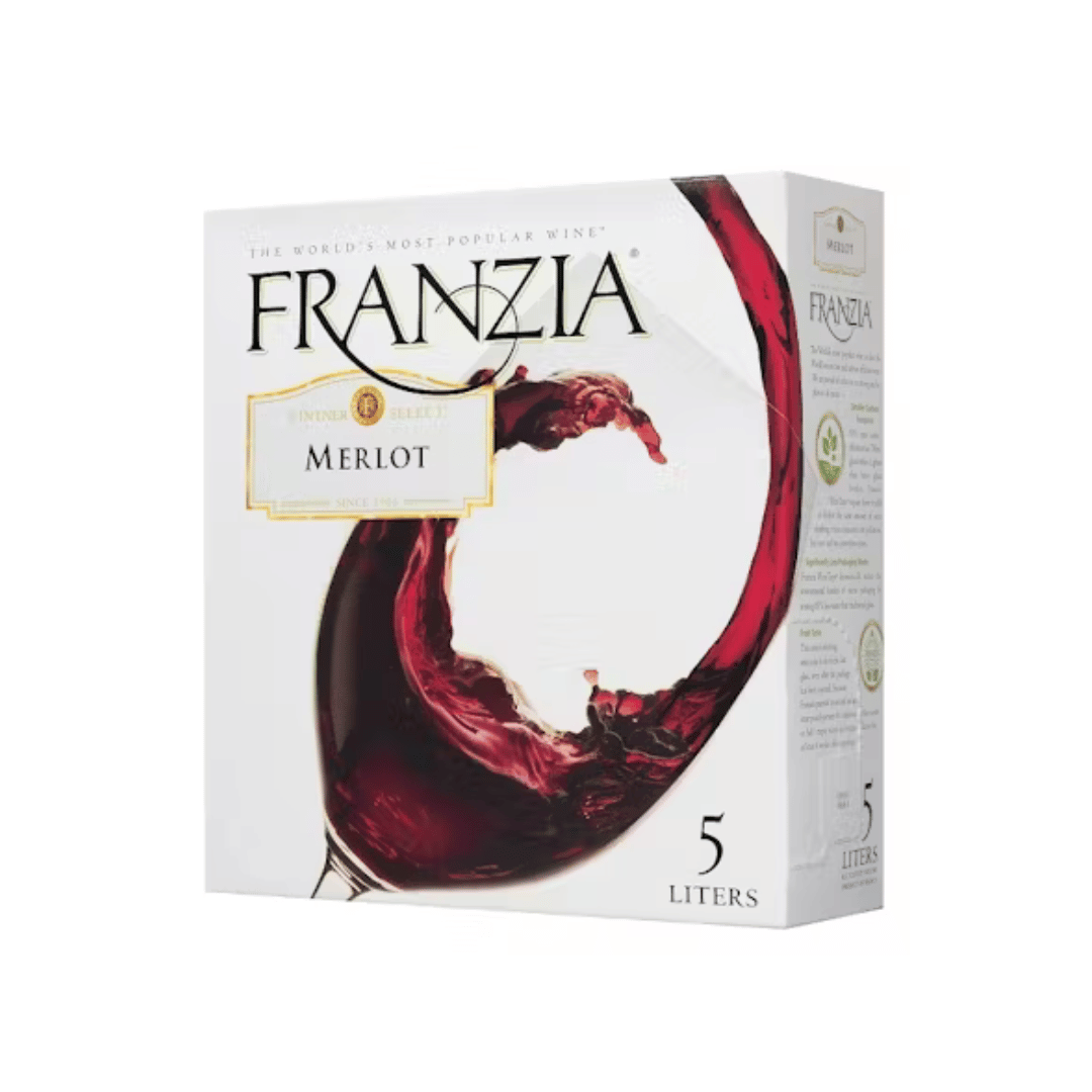 Franzia Merlot 5L