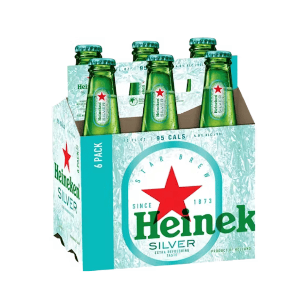 Heineken Silver 6pack