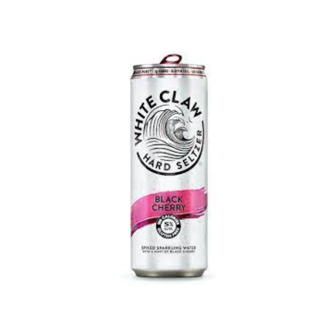 White claw Black Cherry