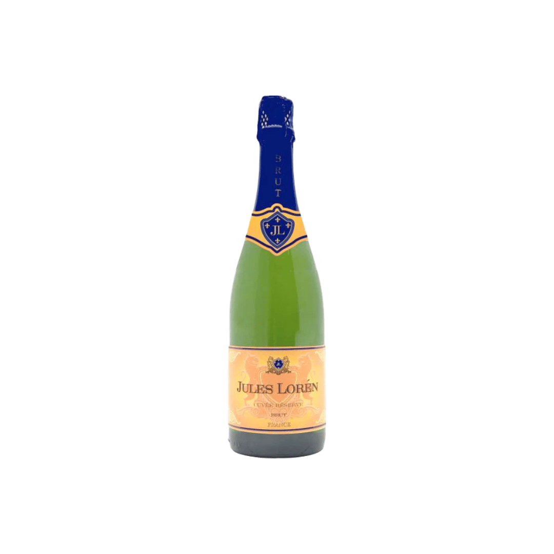 Jules Loren Cuvee Reserve Brut 750ml