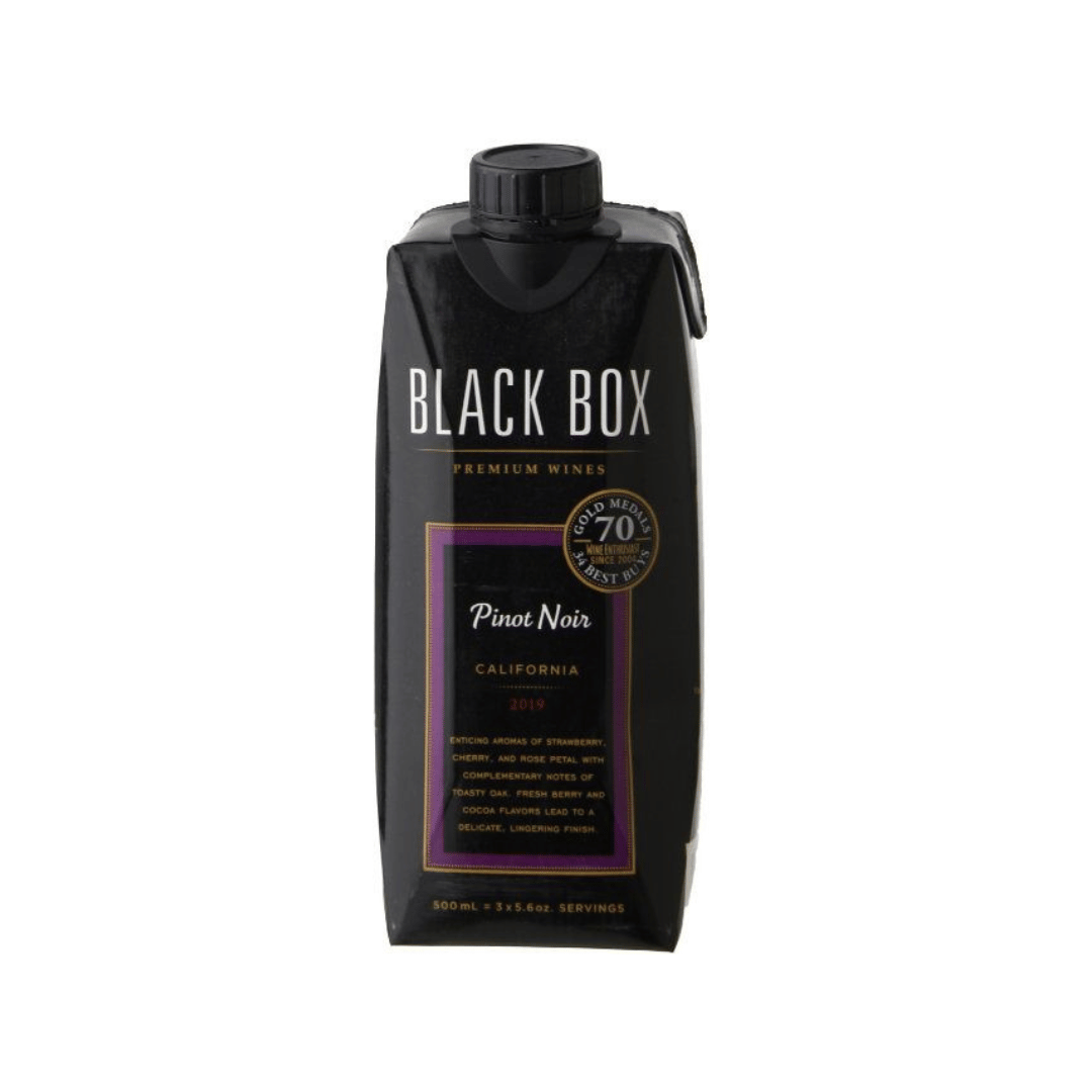 Black Box Pinot noir 500ml