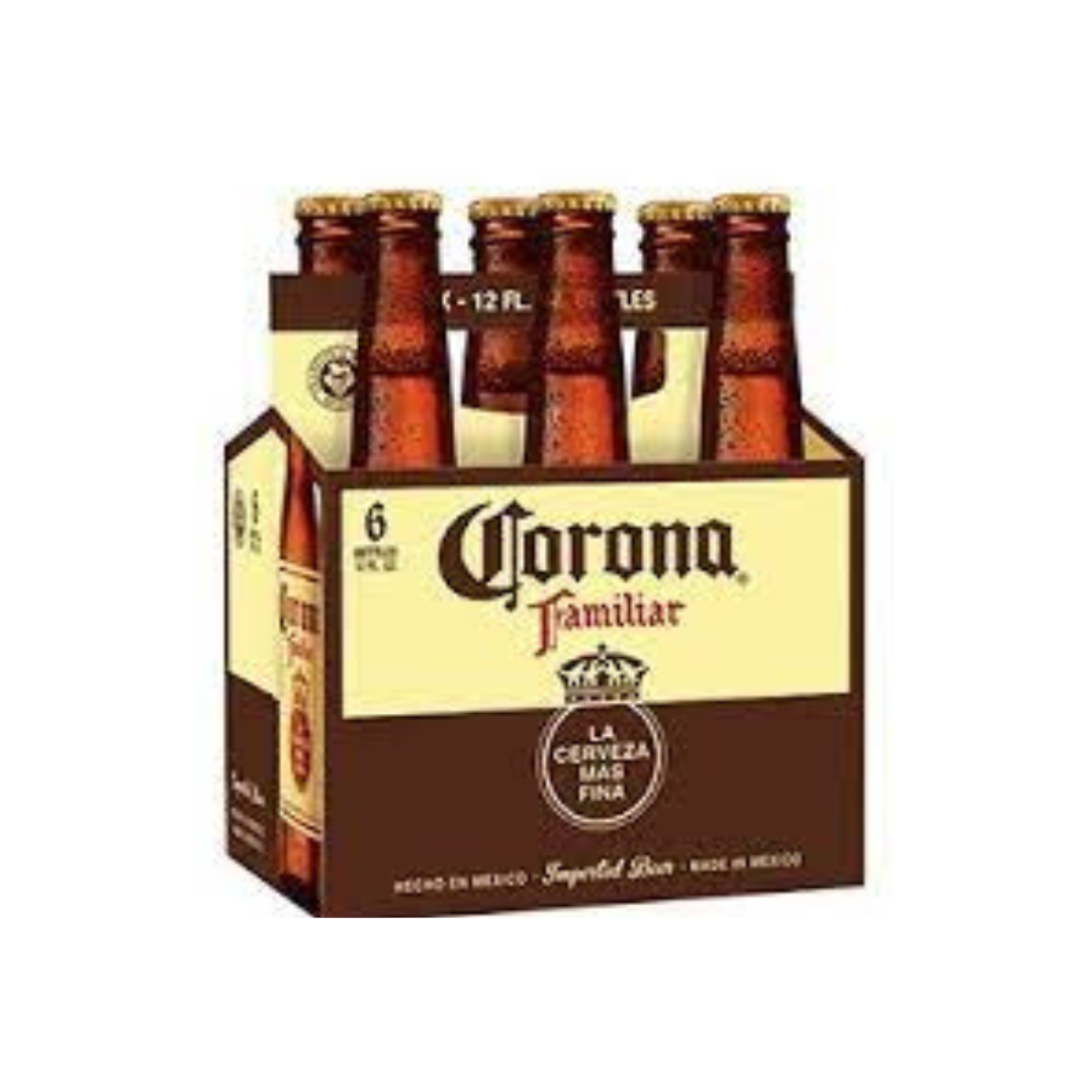 Corona Familiar 6 pack