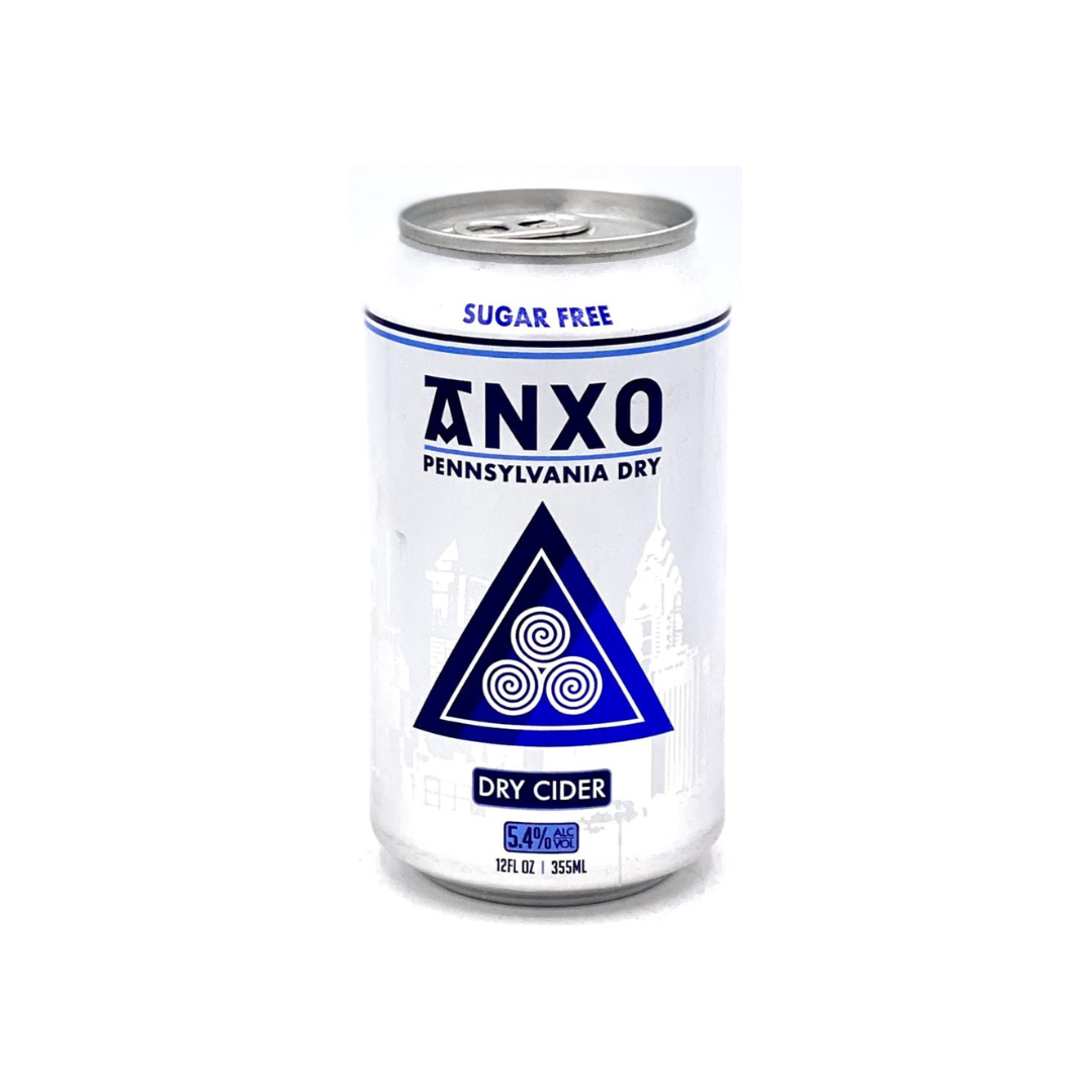 Anxo Dry Cider