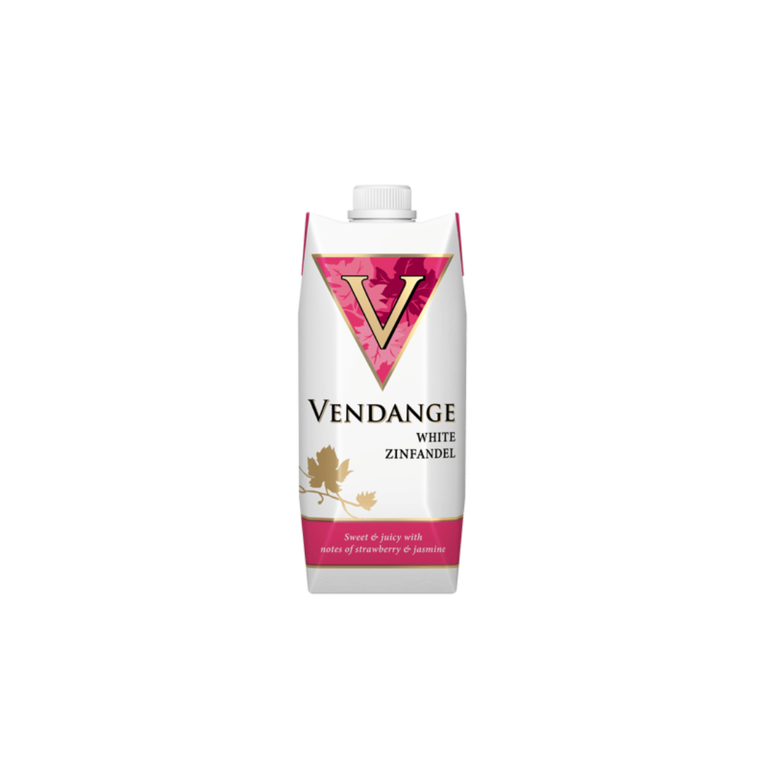 Vendage White zinfandel 500ml