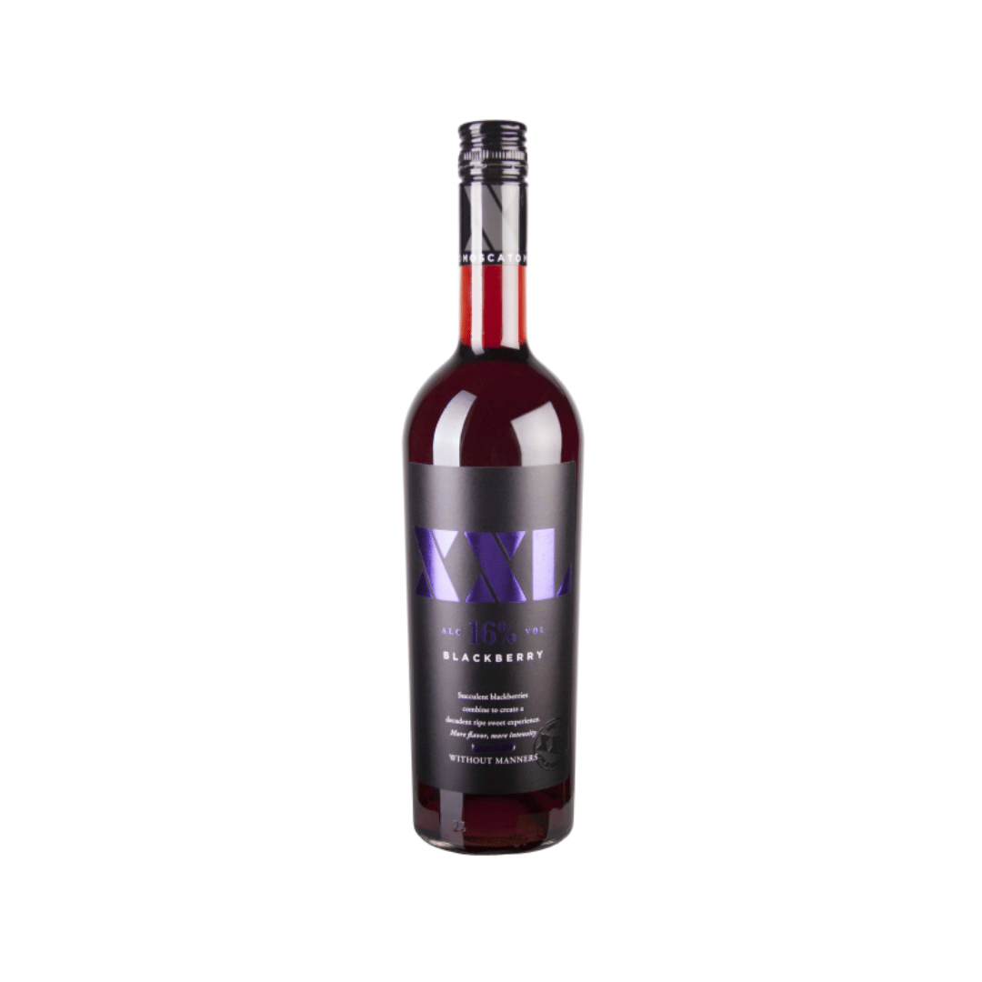 XXL mascato Blackberry