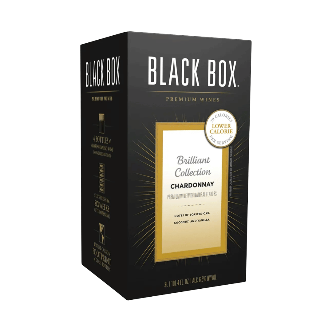 Black Box Low-cal Chardonnay