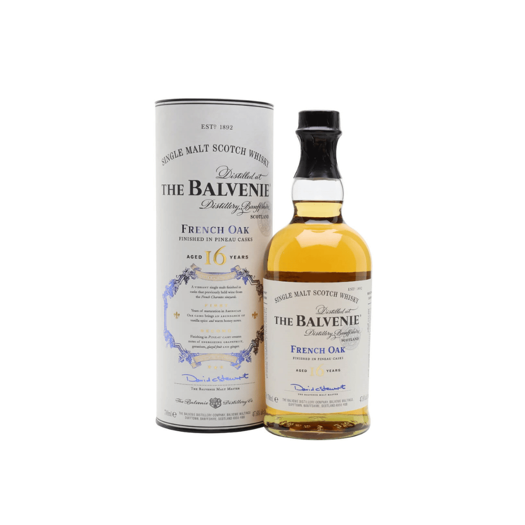 The Balvenie 16yrs French Oak