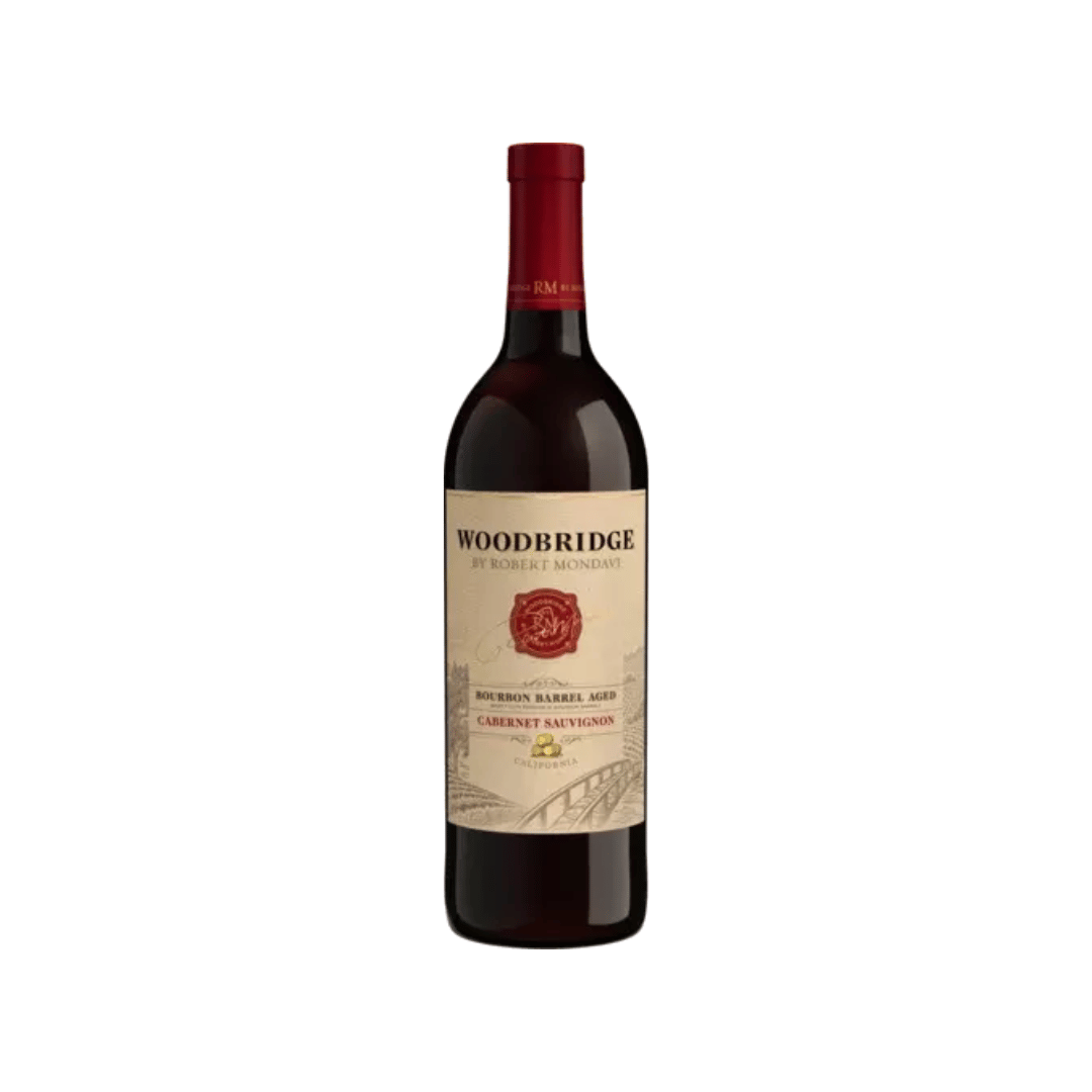Woodbridge Bourbon Barrel Aged Cabernet Sauvignon 750ml