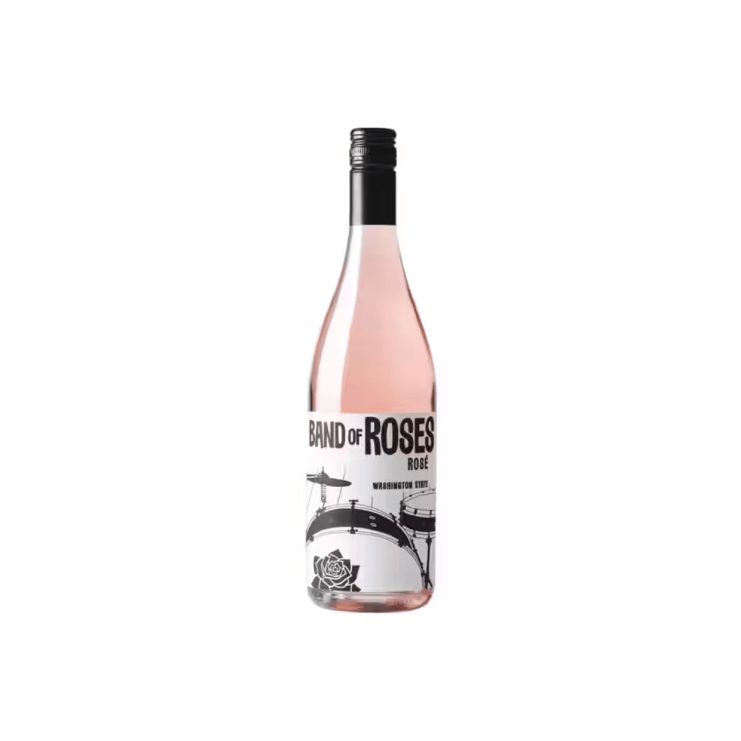 Band Of Roses  Rose 750ml