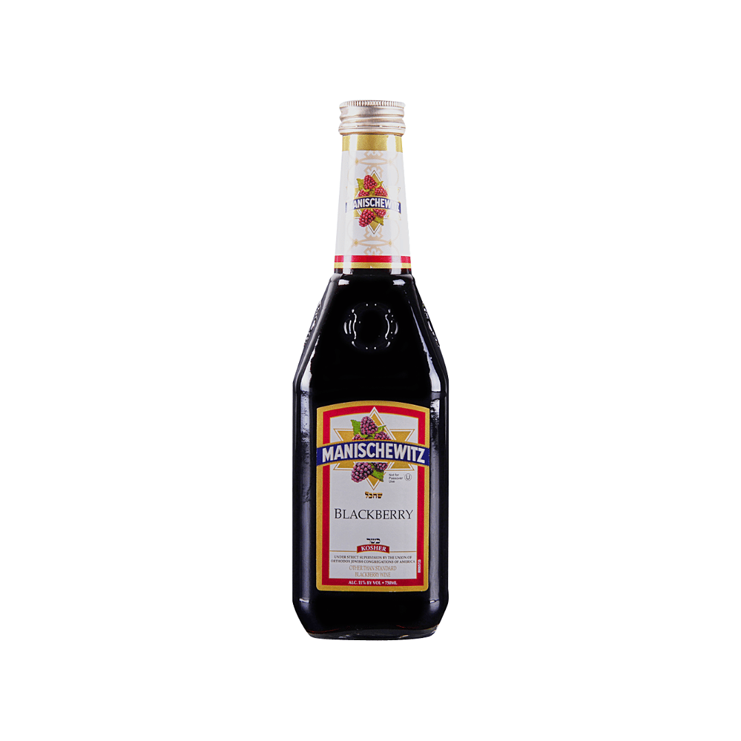 Manischewitz Blackberry