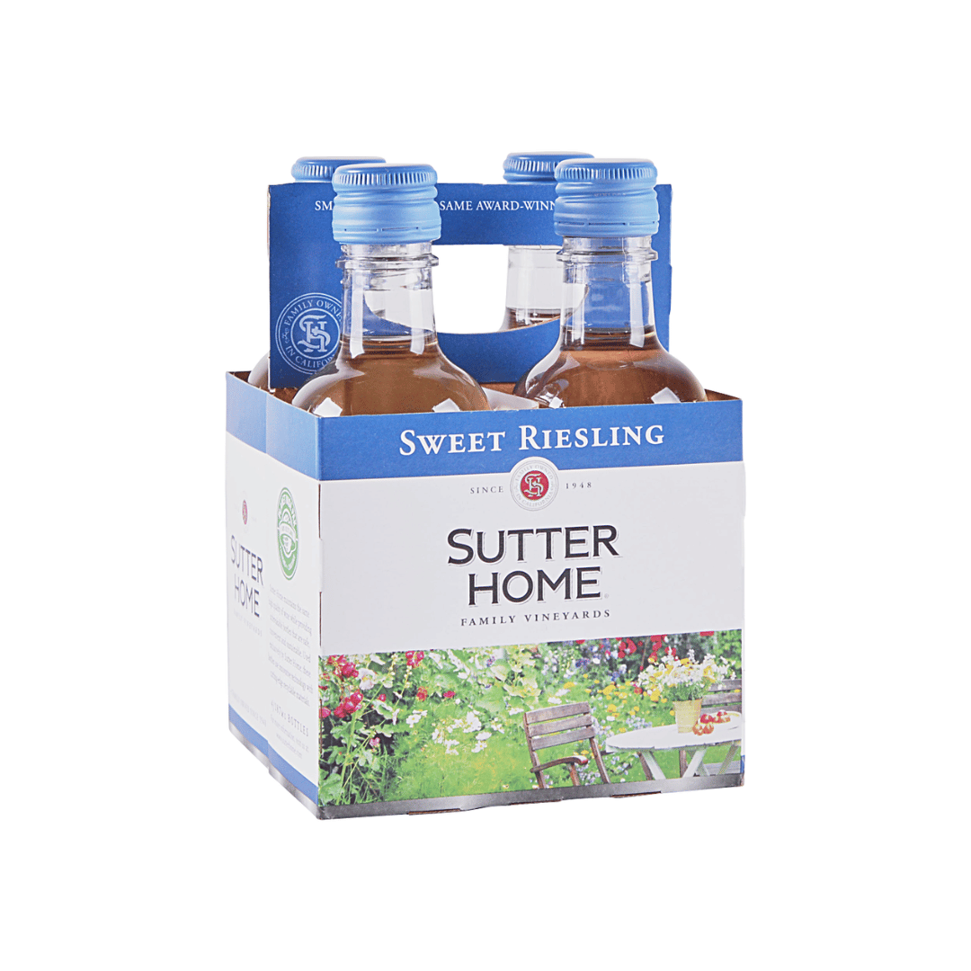 Sutter home sweet riesling 187ml