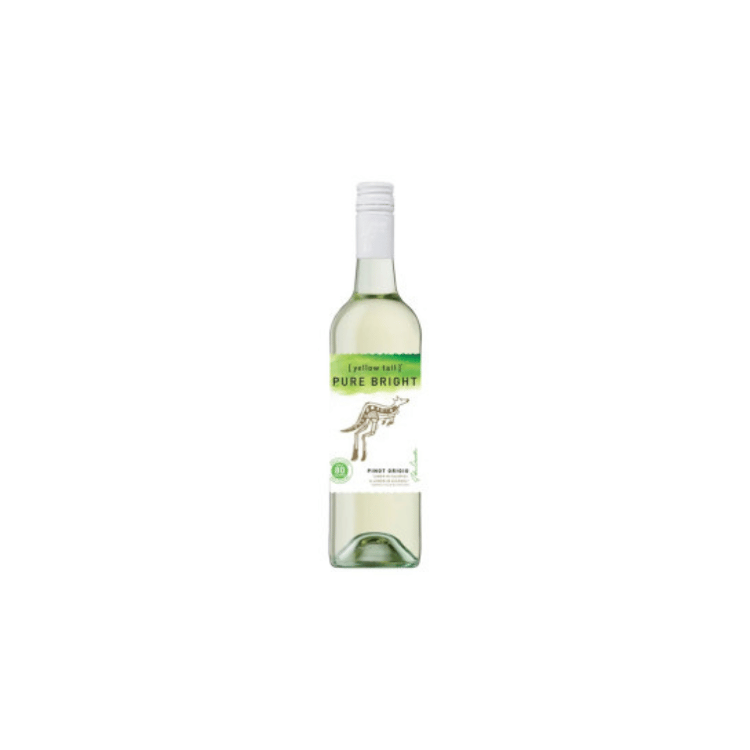 Yellow Tail Pure Bright Pinot Grigio 750