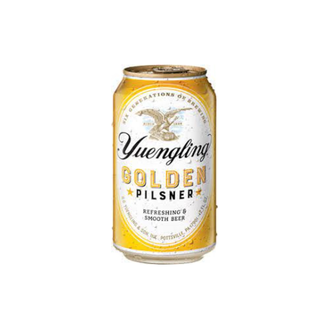 Yuengling Golden Pilsner