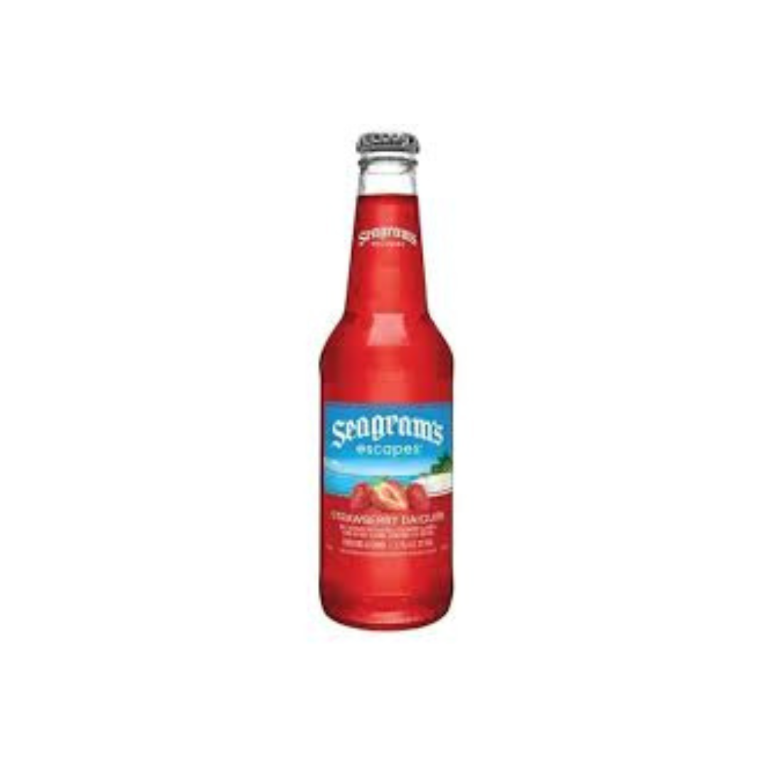 Seagrams Strawberry