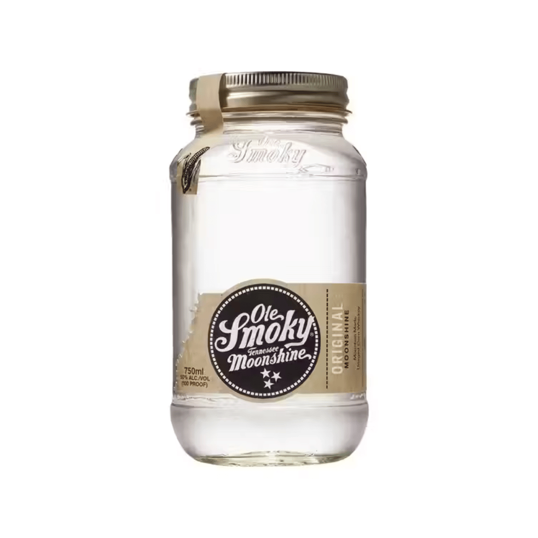 Olesmoky Moonshine