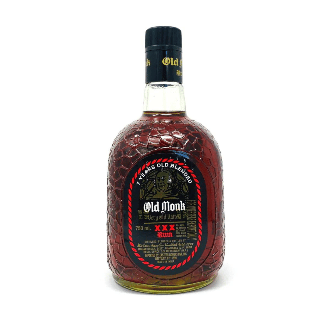 Old Monk Rum