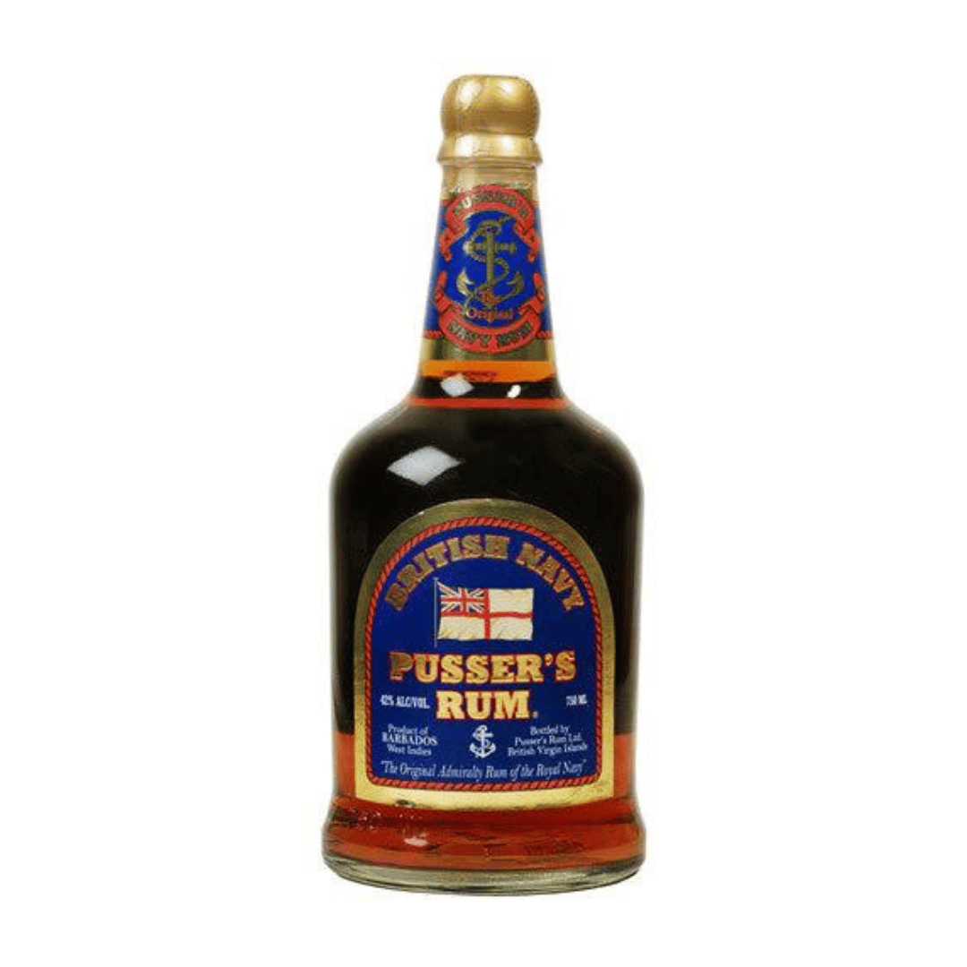 Pusser's British Navy Rum