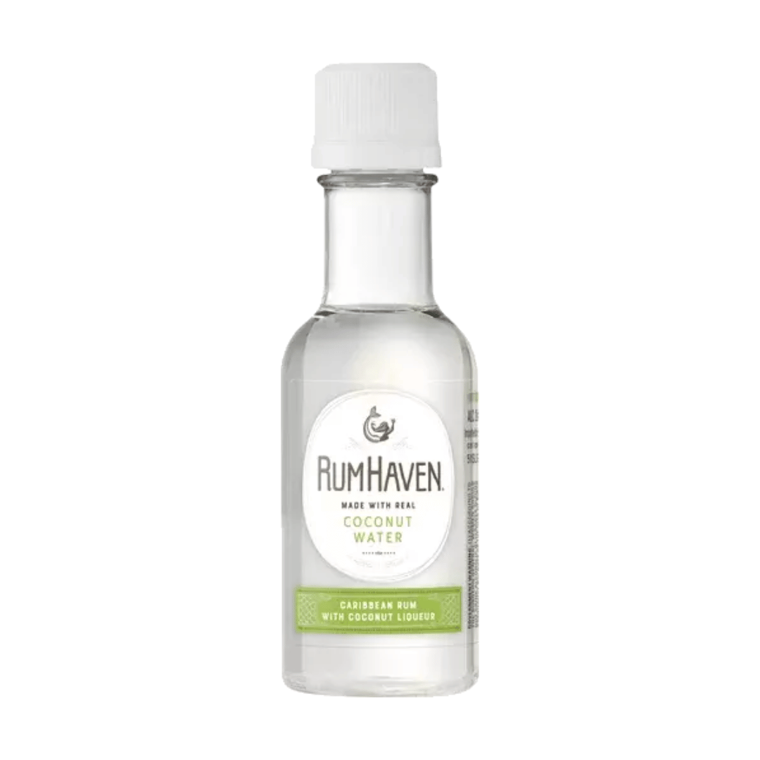 Rumhaven Coco Caribean Rum 50ml