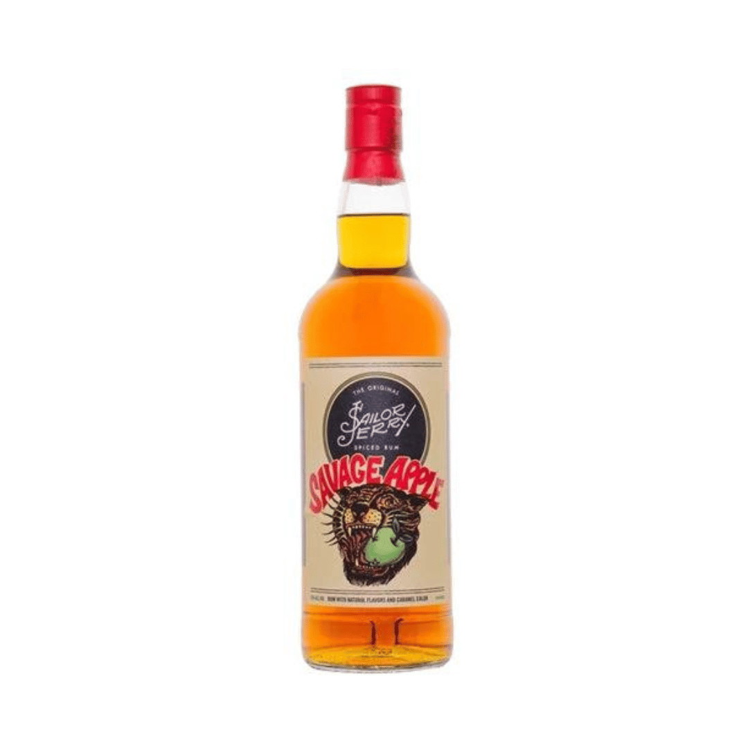 Sailor Jerry Rum Savage Apl 750