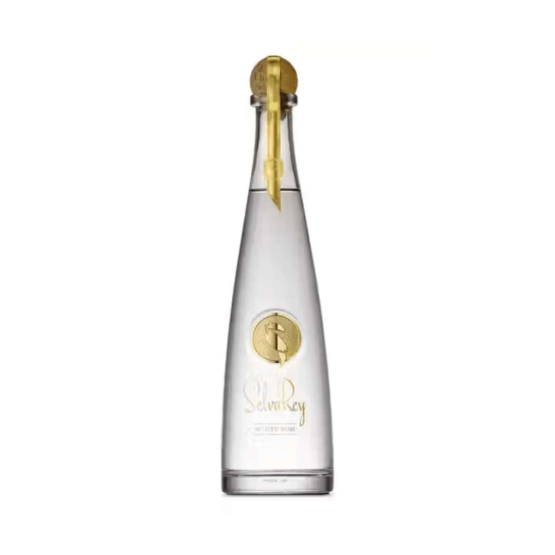 selvarey white rum