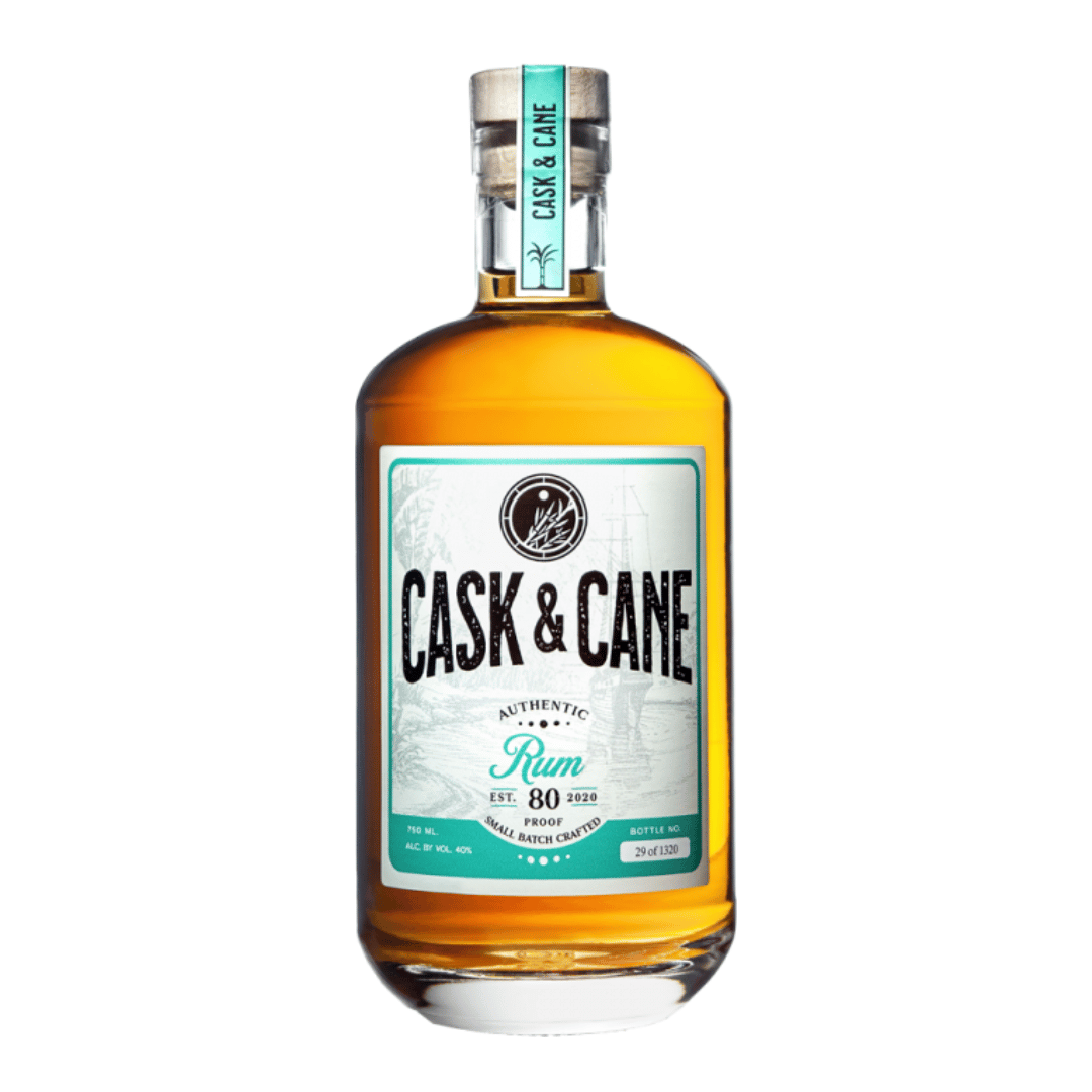 Cask & Cane Rum