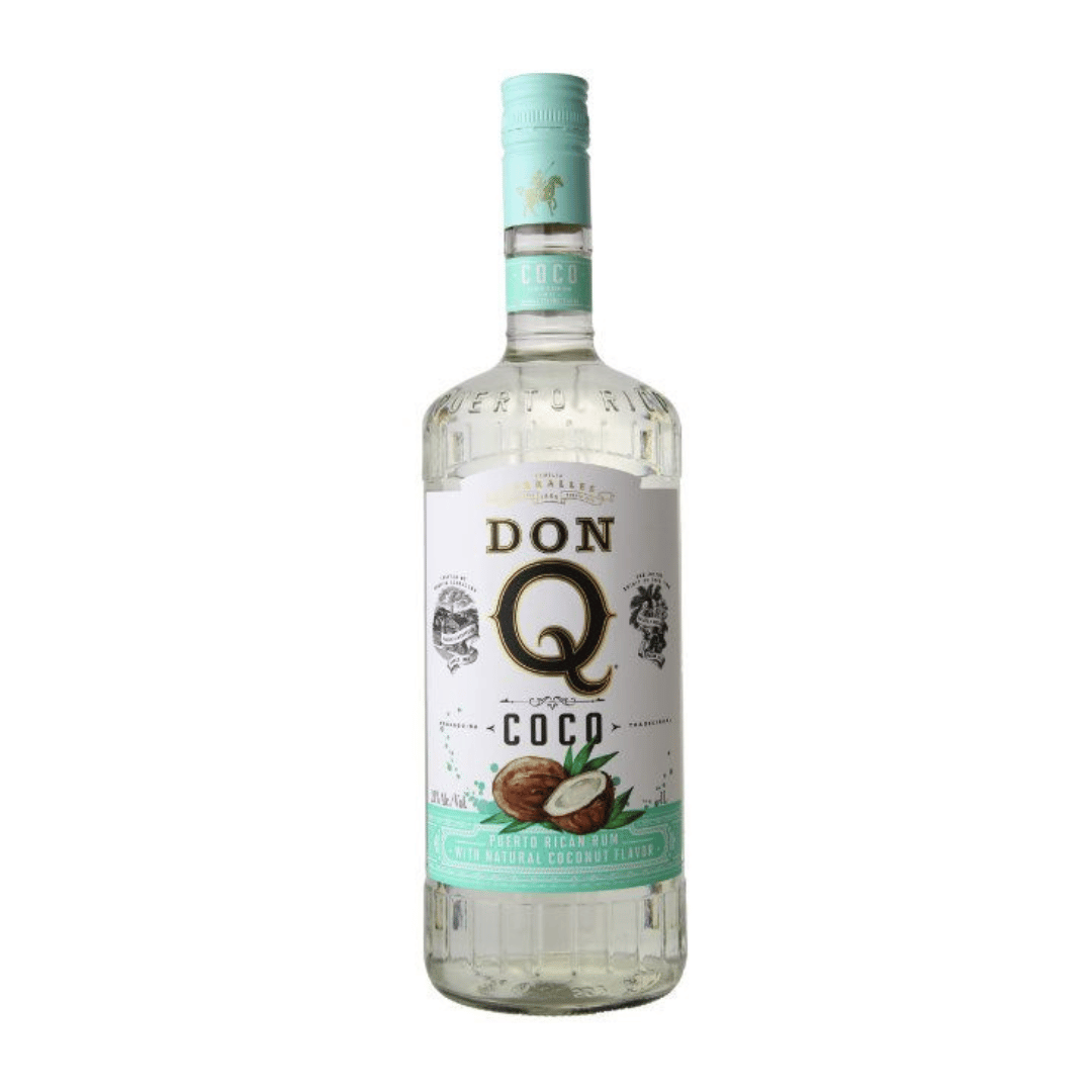 Don Q Coco Rum 750