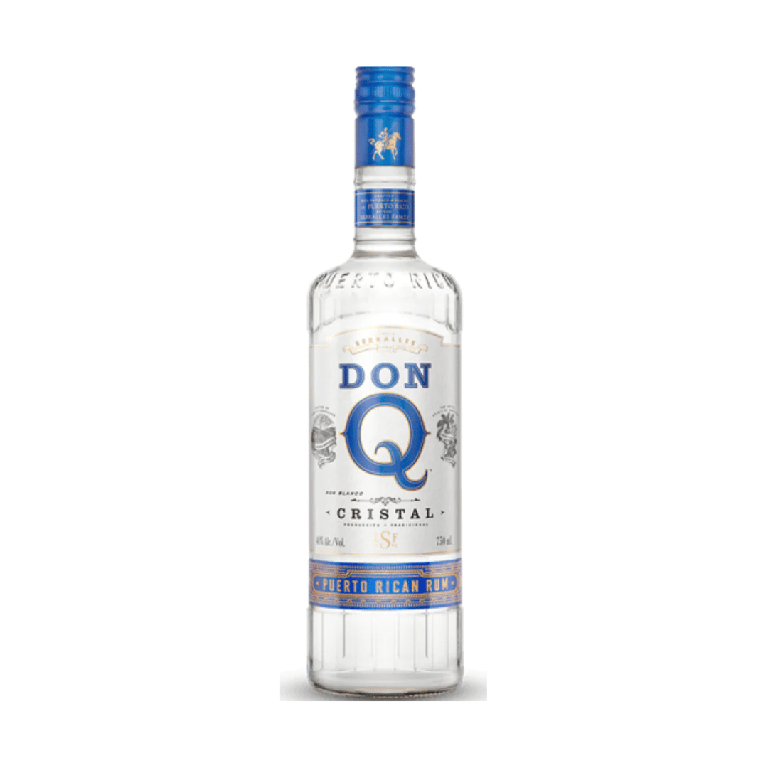 Don Q Cristal Rum 750