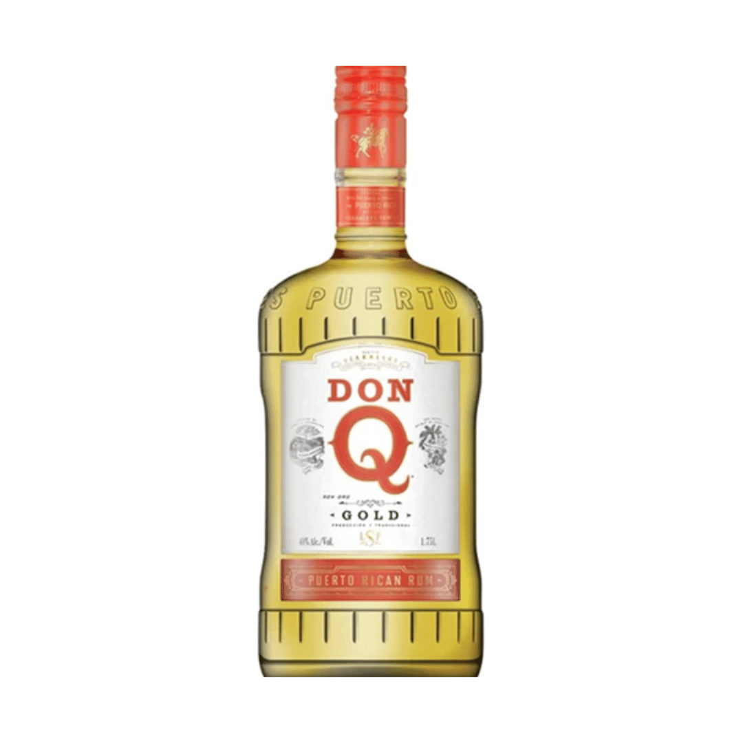 Don q Gold Rum 1.75L