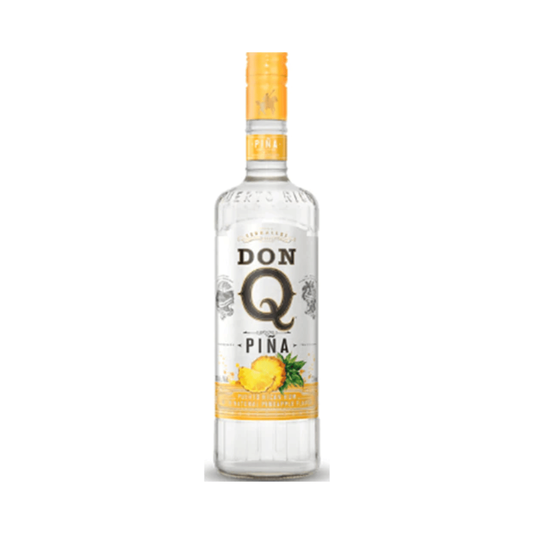 Don Q Pina Rum 750