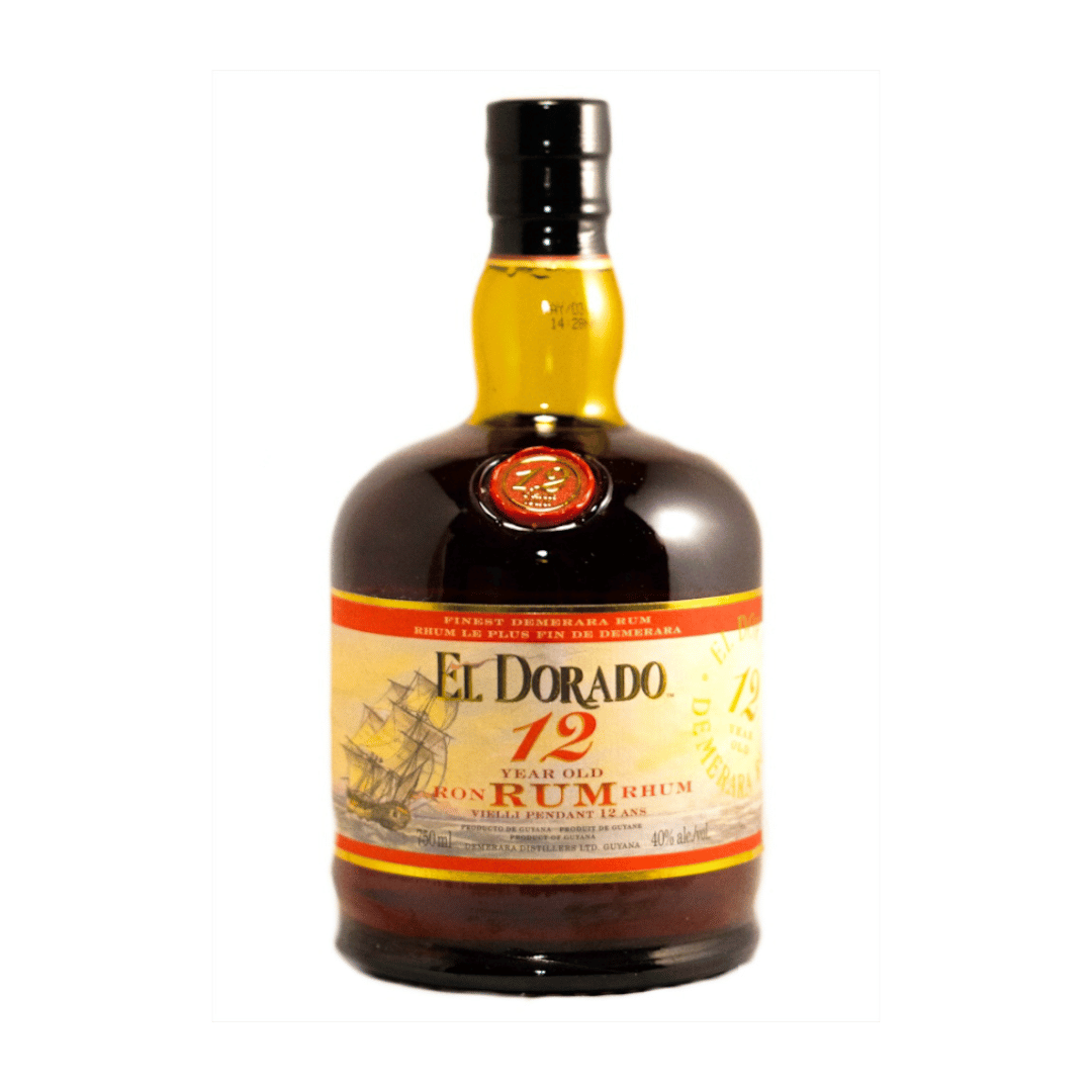 El Dorado 12Y Rum