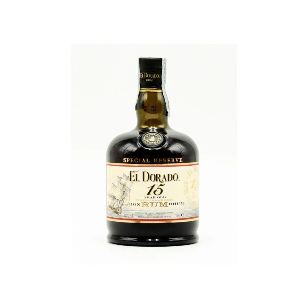 El Dorado 15Y Rum