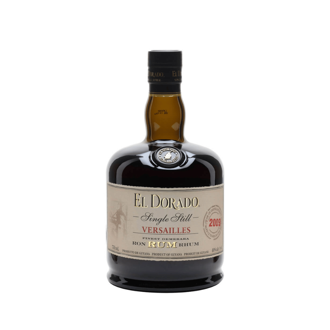 El Dorado Versailles Rum