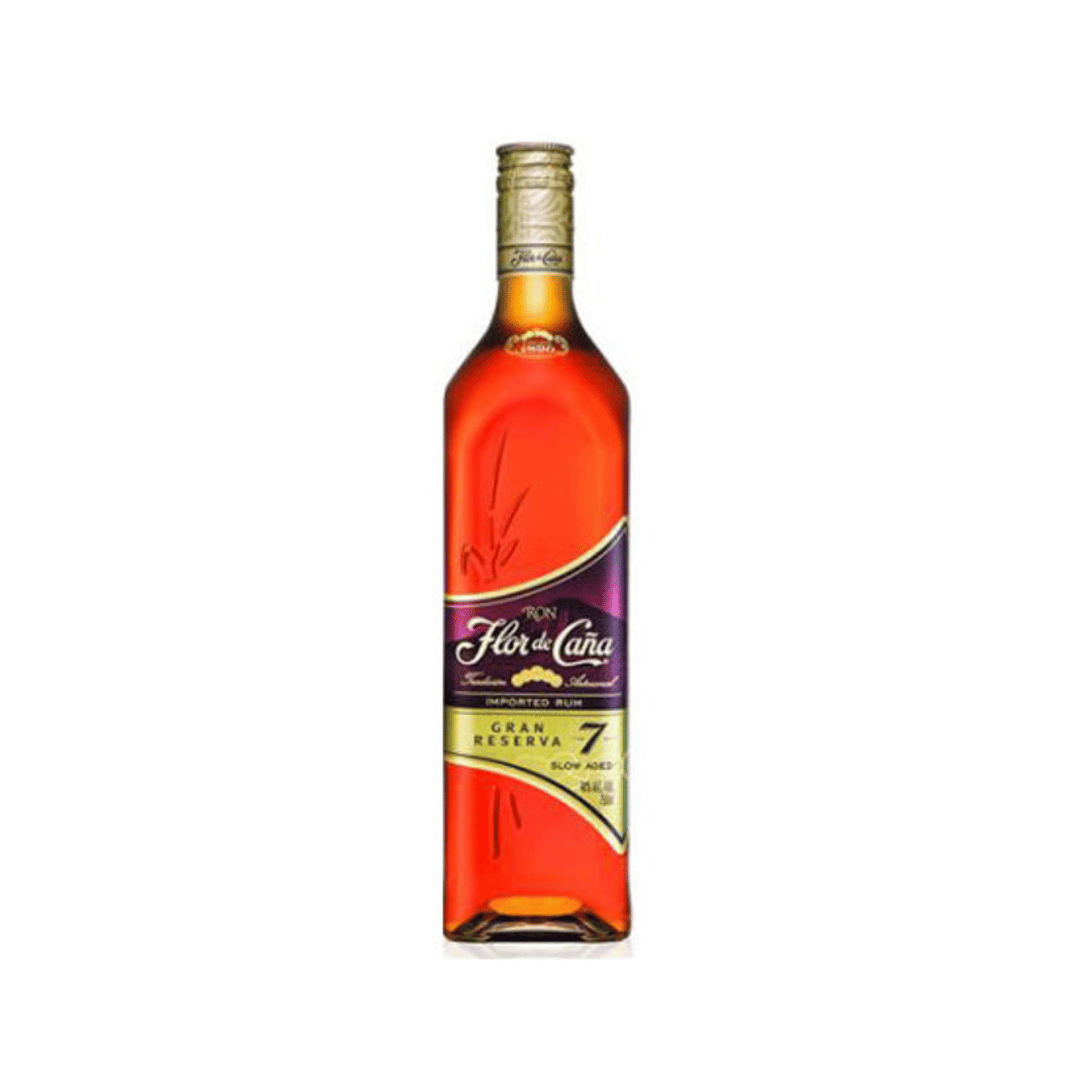 Flor De Cana Rum 7 YR 750