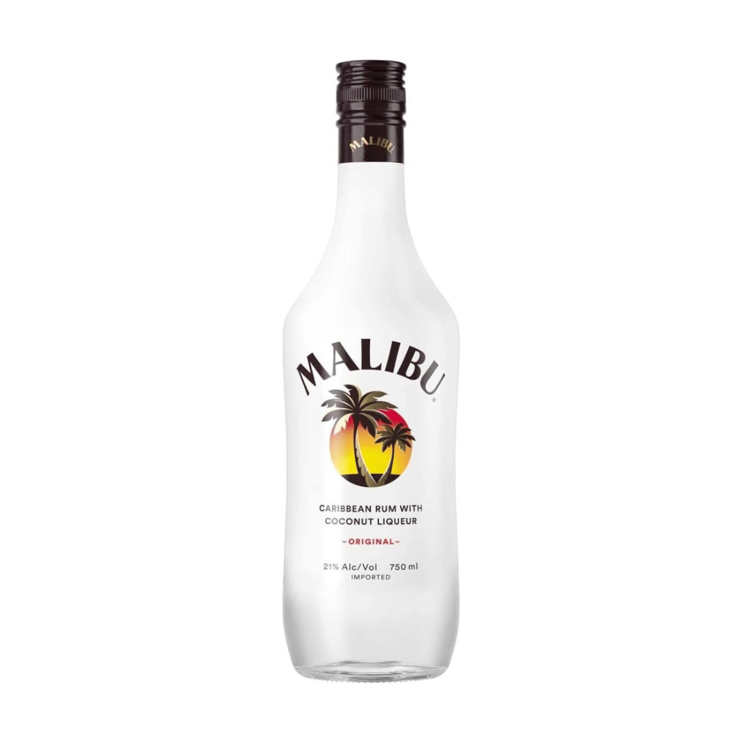 Malibu Coconut 750