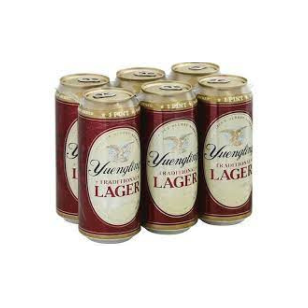 Yuengling 6pck Can