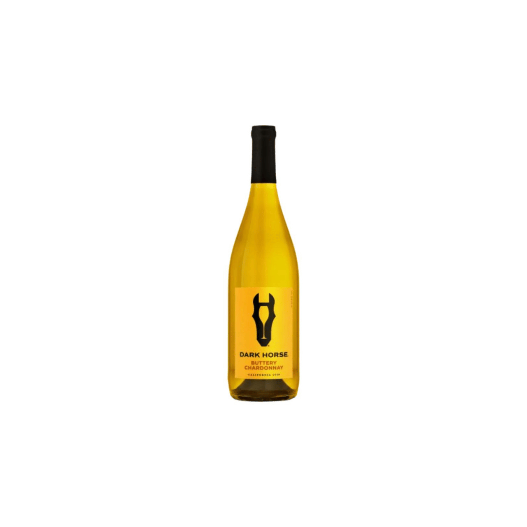 Dark Horse Buttery Chardonnay 750ml