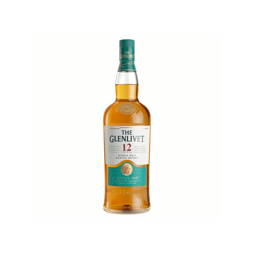 The Glenlivet 12yr Single Malt 750