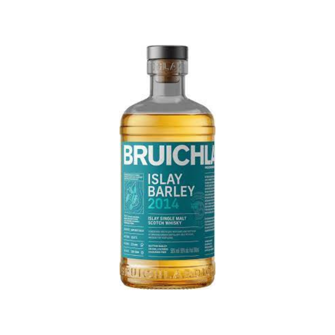 Bruichladdich Islay Barley  scotch Whiskey