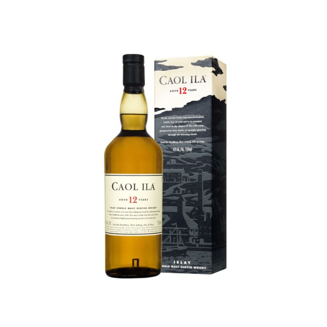 Caol ILA scotch 12 yr